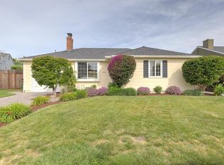 826 W Grant Pl, San Mateo, CA