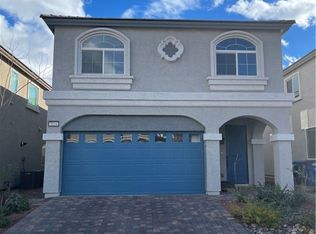 7034 Native Spirits St, Las Vegas, NV 89118