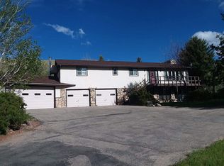 79 Cloud Peak Dr, Buffalo, WY 82834