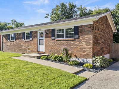 624 Powderhorn Rd, Richmond, KY, 40475