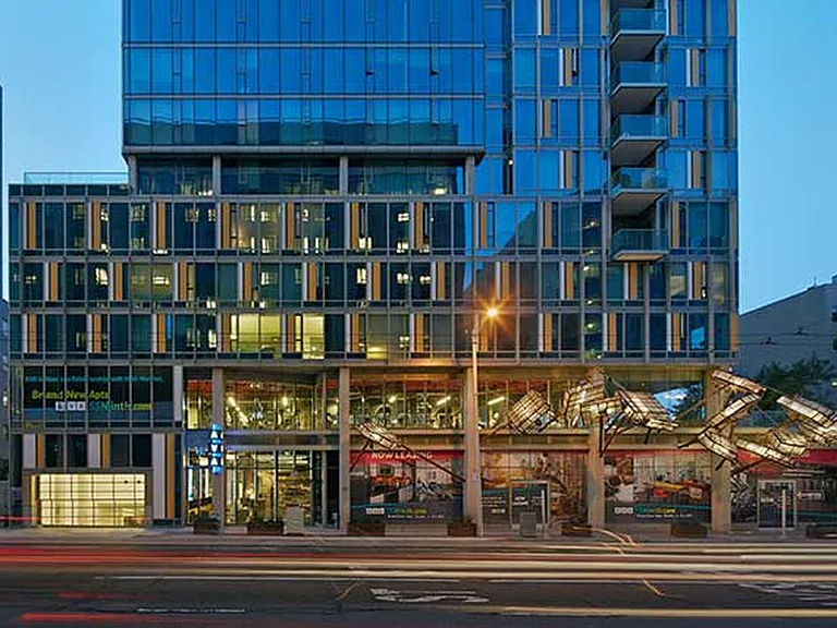 Building exterior