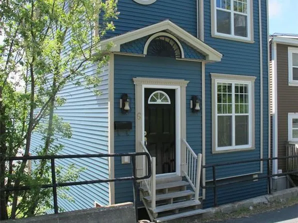 6 Top Battery Road, St. John's, NL A1C1V6