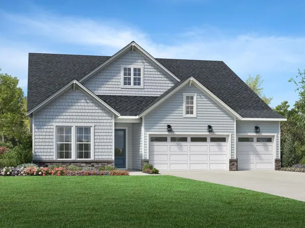 William Plan, Regency at Olde Towne - Excursion Collection