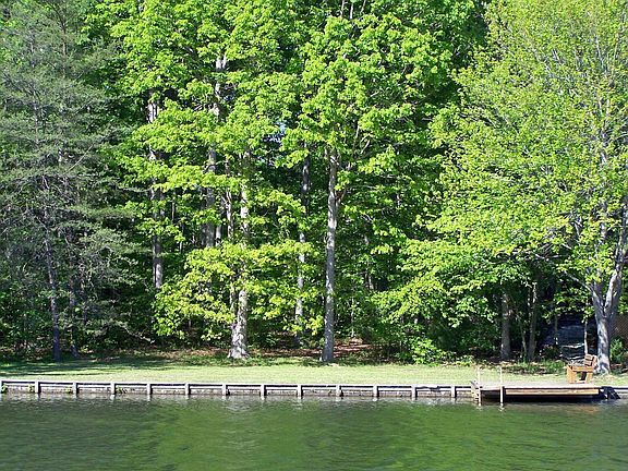 72 feet of bulkhead and dock