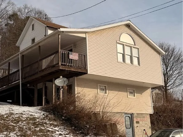 2211 Barr Slope Rd, Clymer, PA 15728