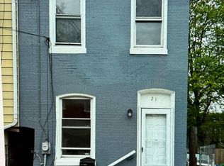 21 Tyrell Ave, Trenton, NJ 08638