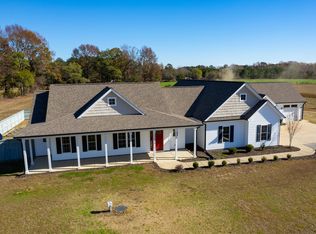 11250 Old Beulah Rd, Kenly, NC 27542