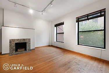 Rented by Leslie J. Garfield