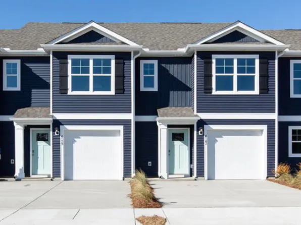 Norman Plan, Stockyard