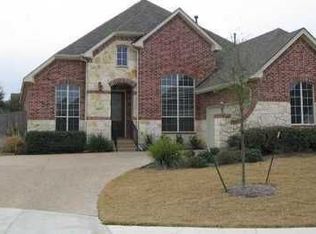1405 River Forest Dr, Round Rock, TX 78665