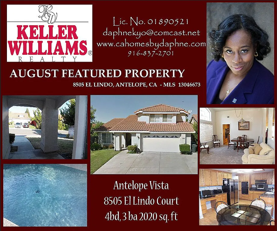 8505 El Lindo Ct photo 1