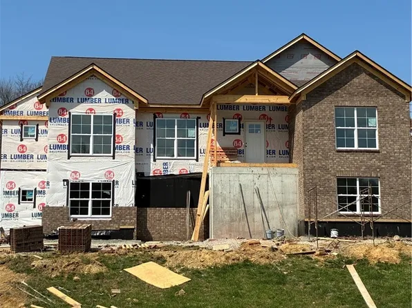 1005 Charlet Ridge Drive, Floyds Knobs, IN 47119