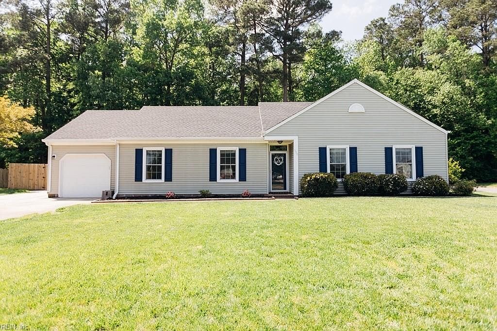 500 Creekwood Dr, Chesapeake, VA 23323 Zillow
