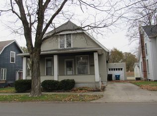 1607 Guilford St, Huntington, IN 46750