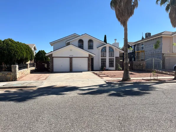 4732 Loma De Plata Dr, El Paso, TX 79934