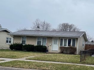 14832 S Sacramento Ave, Posen, IL 60469