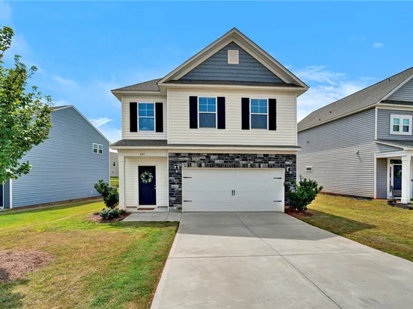 401 Seaborn Cir, Pendleton, SC 29670