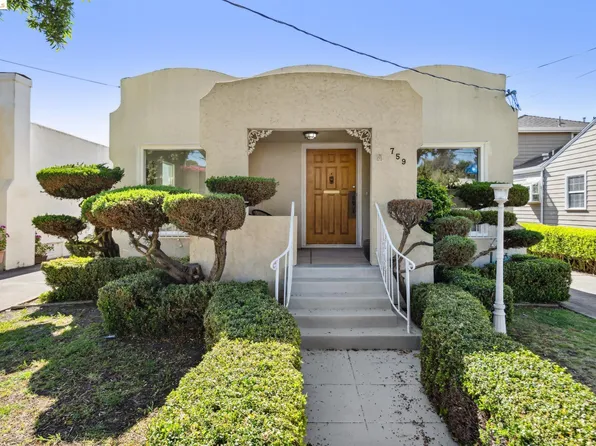 759 Saint Mary Ave, San Leandro, CA 94577