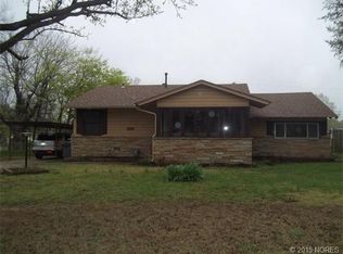 3524 W 41st Pl, Tulsa, OK 74107