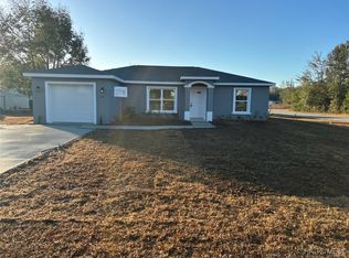2330 W Menores Dr, Citrus Springs, FL 34434