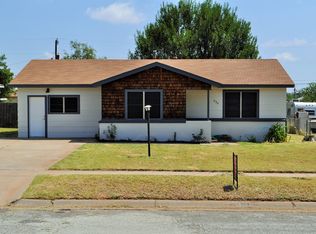 936 Rusk St, Colorado City, TX 79512