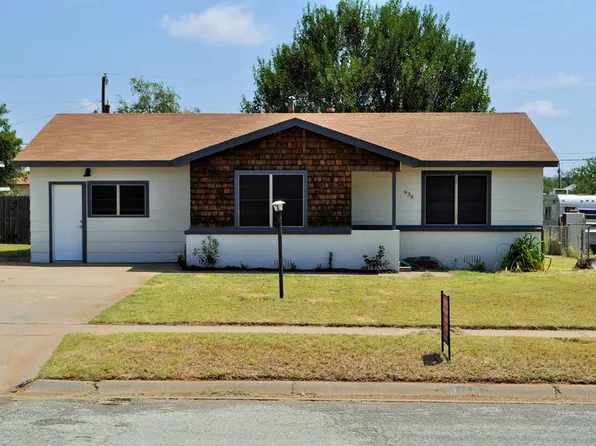 936 Rusk St, Colorado City, TX 79512