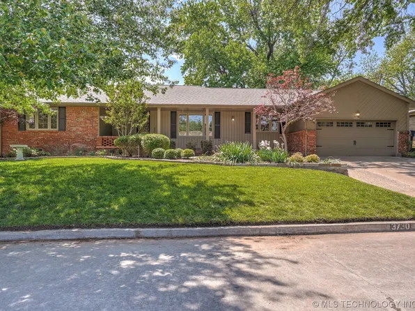 3730 S Evanston Ave, Tulsa, OK 74105