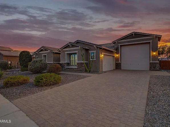 4610 N 186TH Lane, Goodyear, AZ 85395