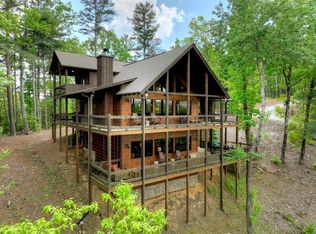 34 Oasis Ln, Blue Ridge, GA 30513