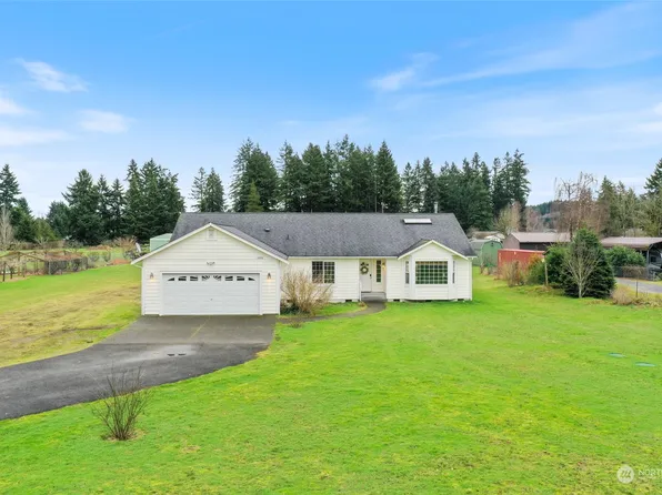18928 Loganberry Street SW, Rochester, WA 98579