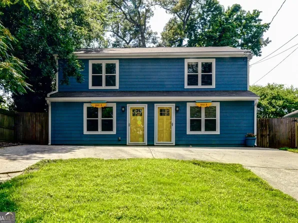 1041 Hill St SE #A & B, Atlanta, GA 30315