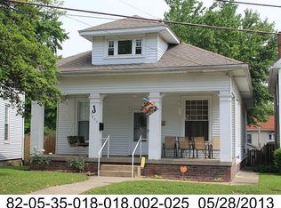 3209 Broadway Ave, Evansville, IN 47712