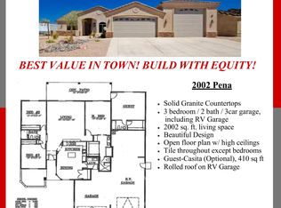 2002 Pena Plan, South Lake Havasu, Lake Havasu City, AZ 86406