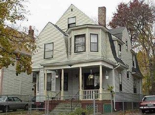 29 Lillian Ave, Providence, RI 02905