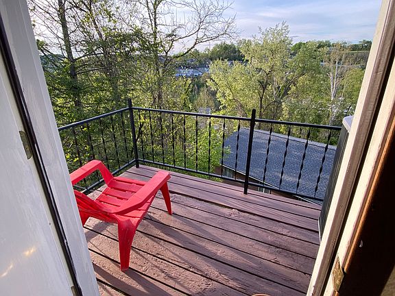 deck view
