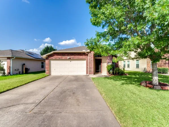 18231 Afton Hollow Ln, Richmond, TX 77407