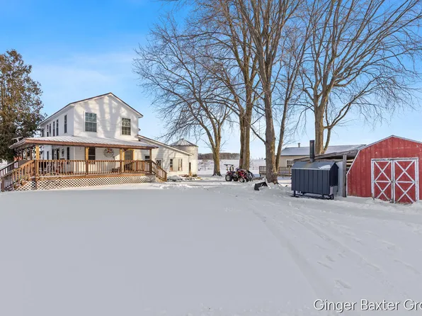 15833 W Cannonsville Rd, Coral, MI 49322