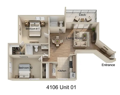 Floor plan 01
