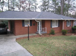 1067 Homewood Ct, Decatur, GA 30033