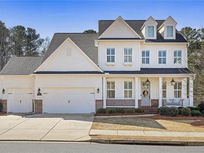 1287 Crestwind Rd NW, Kennesaw, GA, 30152