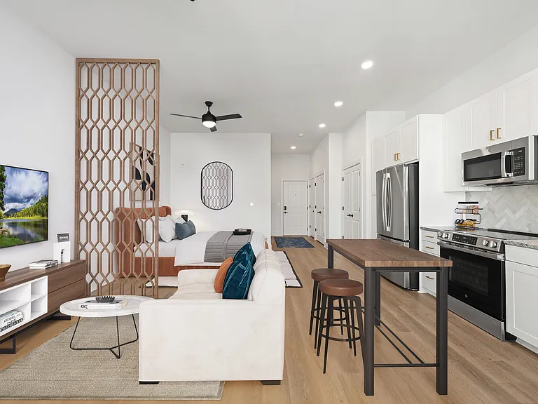 Studio Apartment