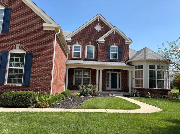 2801 Newbury Ct, Zionsville, IN 46077