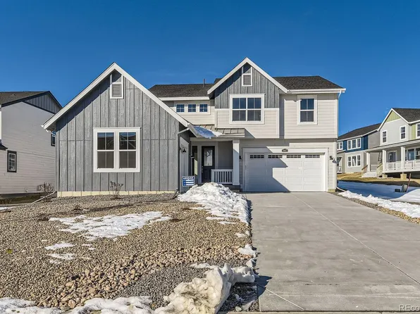 39873 Penn Road, Elizabeth, CO 80107