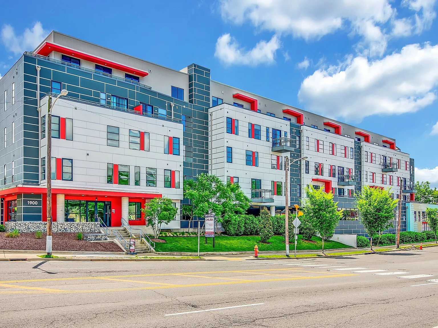 1 bed, 600 sqft, $1,695 — Photo 1