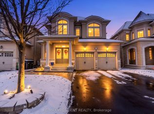 166 Elbern Markell Dr, Brampton, ON L6X2Z9