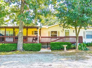 324 Pine Rd, Eufaula, OK 74432