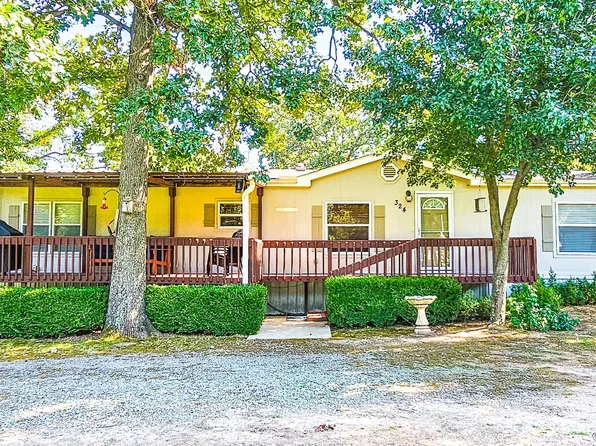 324 Pine Rd, Eufaula, OK 74432