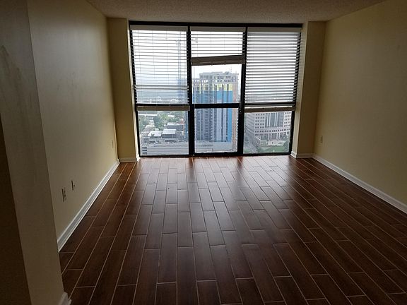 Living room and dinning area.