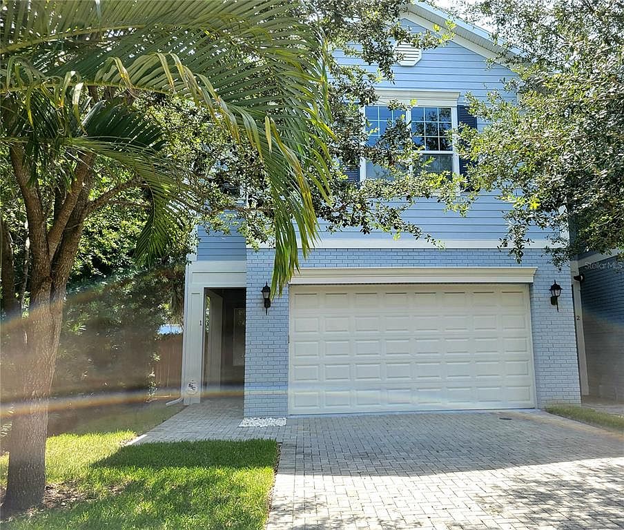 606 S Lincoln Ave UNIT 1, Tampa, FL 33609 | Zillow