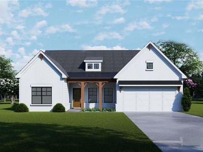 1268 Ruddy Duck Dr, Jefferson, GA, 30549